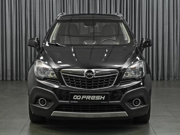 Opel Mokka I с пробегом 2015 года, цена 1 270 000 рублей, 195618 км, внедорожник, Автокод Объявления