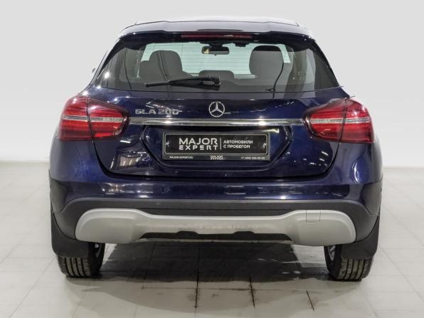Mercedes-Benz GLA I (X156) Рестайлинг с пробегом 2017 года, цена 1 670 000 рублей, 142771 км, внедорожник, Автокод Объявления