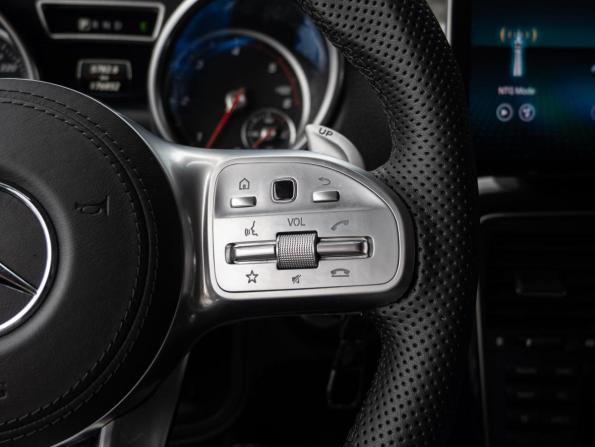 Mercedes-Benz G-Класс II (W463) Рестайлинг 4 с пробегом 2016 года, цена 6 550 000 рублей, 176852 км, внедорожник, Автокод Объявления