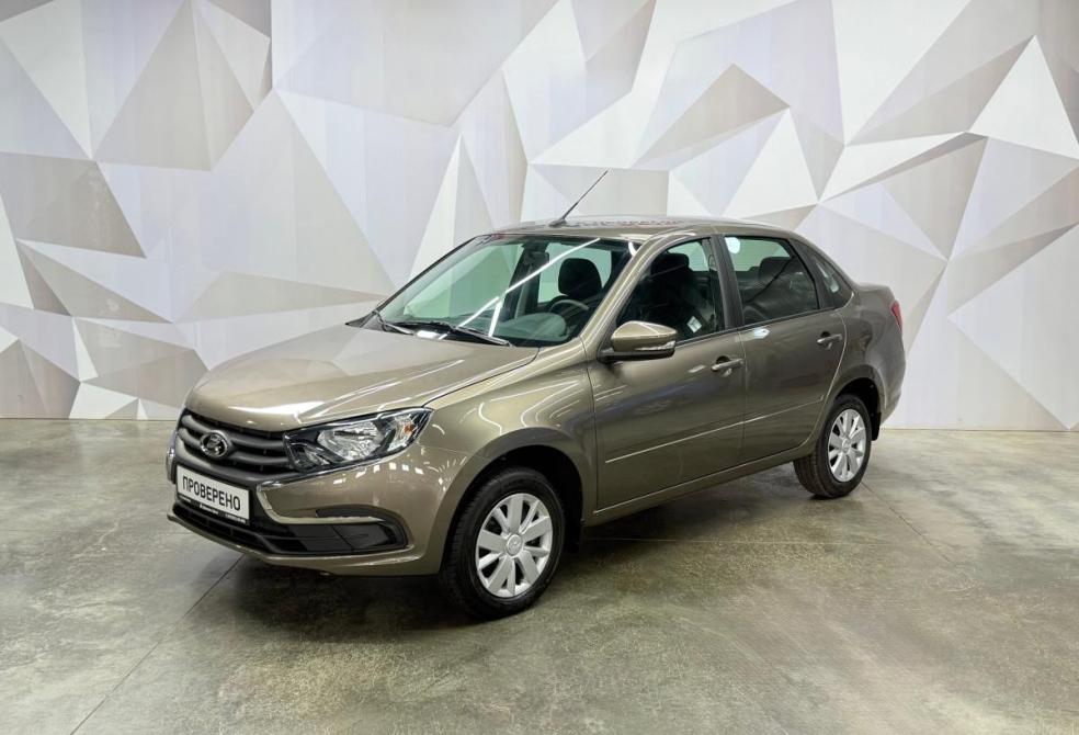 Lada (ВАЗ) Granta I Рестайлинг Азнакаево  - изображение 1