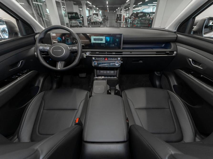 Hyundai Tucson IV Рестайлинг Москва  - изображение 11