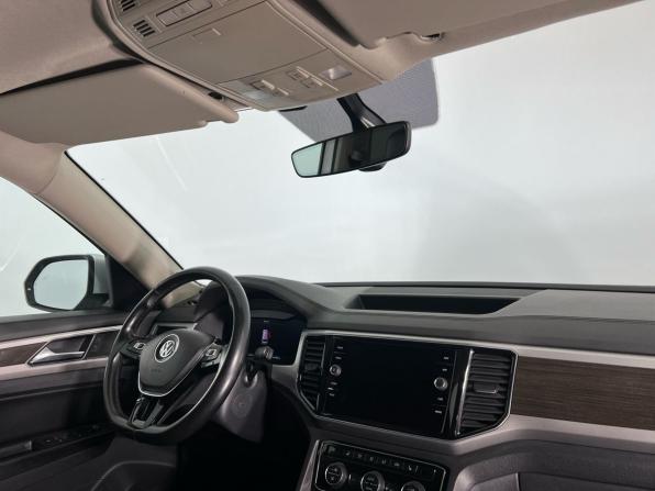 Volkswagen Teramont I с пробегом 2018 года, цена 2 549 000 рублей, 165000 км, внедорожник, Автокод Объявления