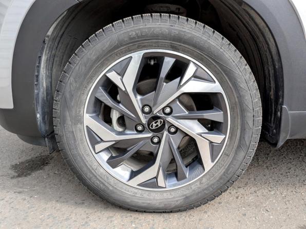 Hyundai Creta II с пробегом 2021 года, цена 2 475 000 рублей, 23894 км, внедорожник, Автокод Объявления