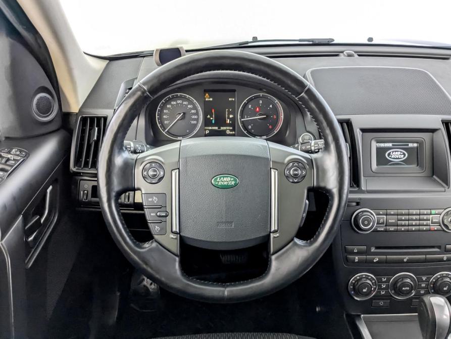 Land Rover Freelander II Рестайлинг 2 Москва  - изображение 21