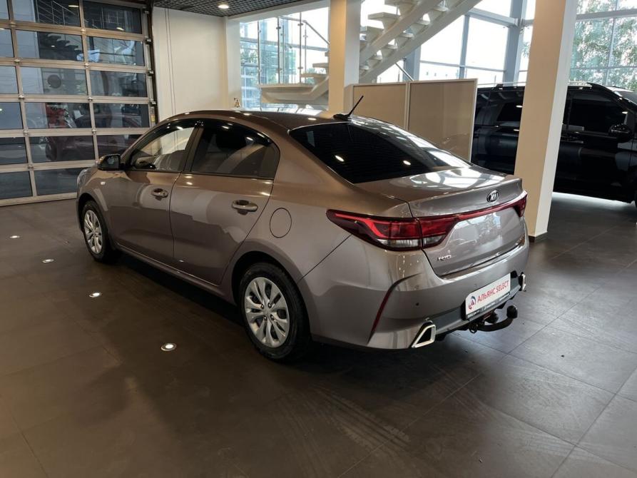 Kia Rio IV Рестайлинг Чебоксары  - изображение 5