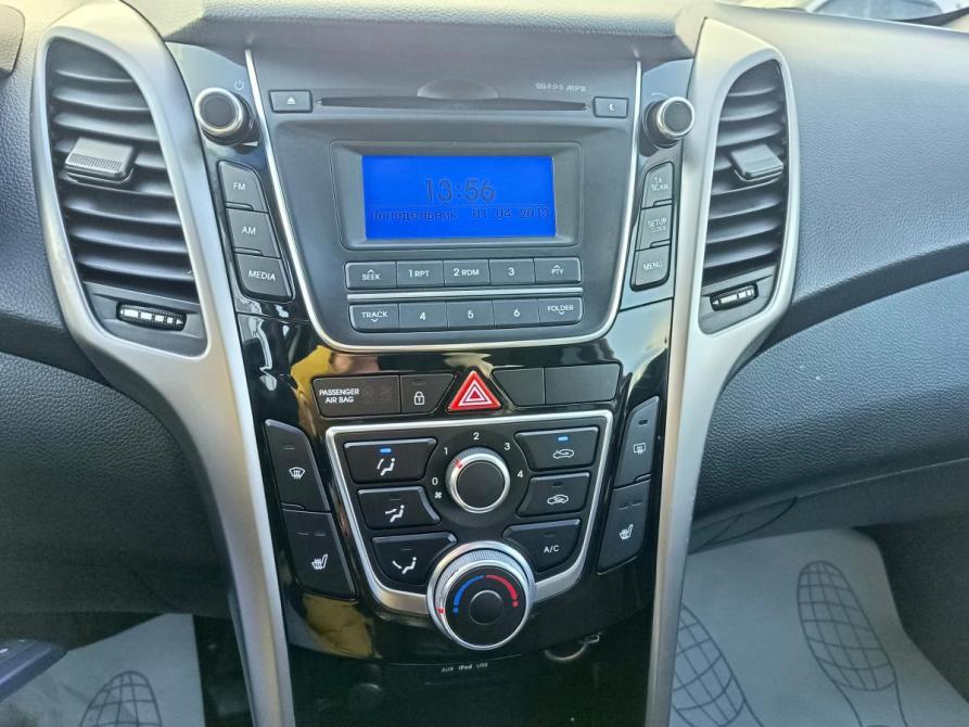 Hyundai i30 II Рестайлинг Тюмень  - изображение 17