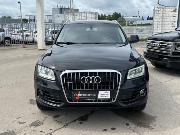 Audi Q5 I (8R) Рестайлинг с пробегом 2013 года, цена 1 660 000 рублей, 156442 км, внедорожник, Автокод Объявления