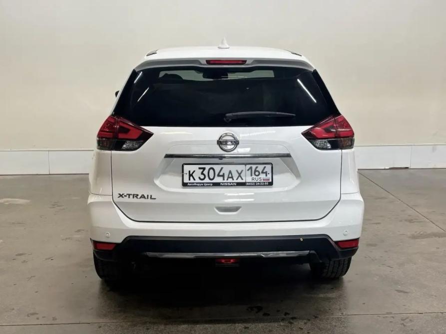 Nissan X-Trail III Рестайлинг Саратов  - изображение 3
