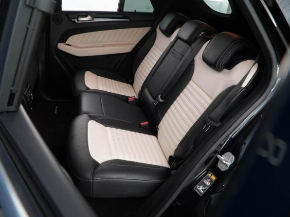 Mercedes-Benz GLE AMG I (W166) с пробегом 2016 года, цена 3 598 055 рублей, 120017 км, внедорожник, Автокод Объявления