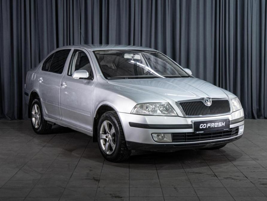 Skoda Octavia II (A5) Волгоград  - изображение 1