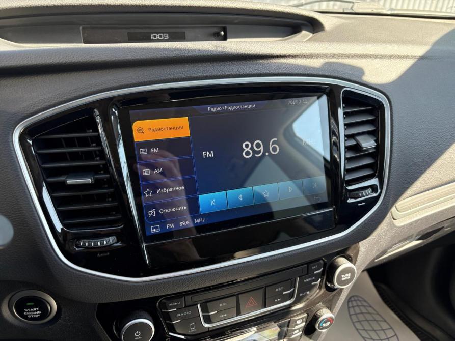 Geely Emgrand X7 I Рестайлинг 2 Уфа  - изображение 9