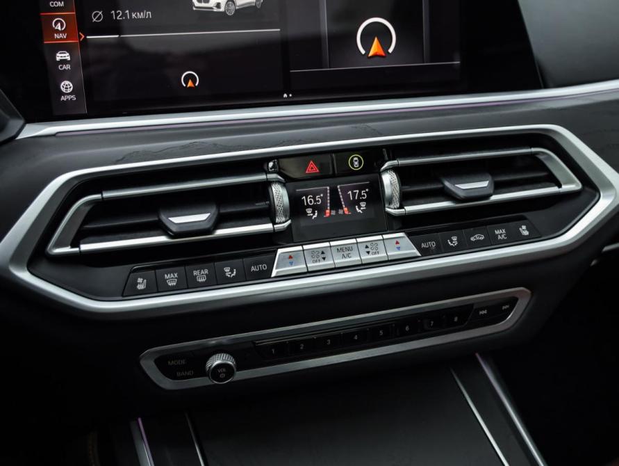 BMW X7 I (G07) Санкт-Петербург  - изображение 23