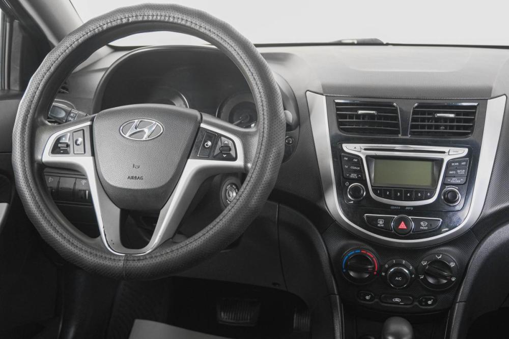 Hyundai Solaris I Кемерово  - изображение 13
