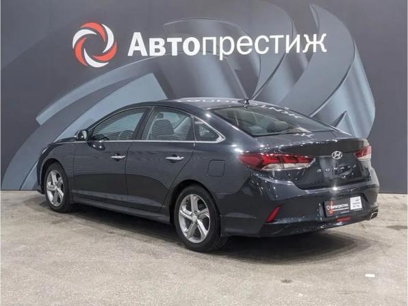 Hyundai Sonata VII (LF) Рестайлинг с пробегом 2017 года, цена 1 495 000 рублей, 247793 км, седан, Автокод Объявления