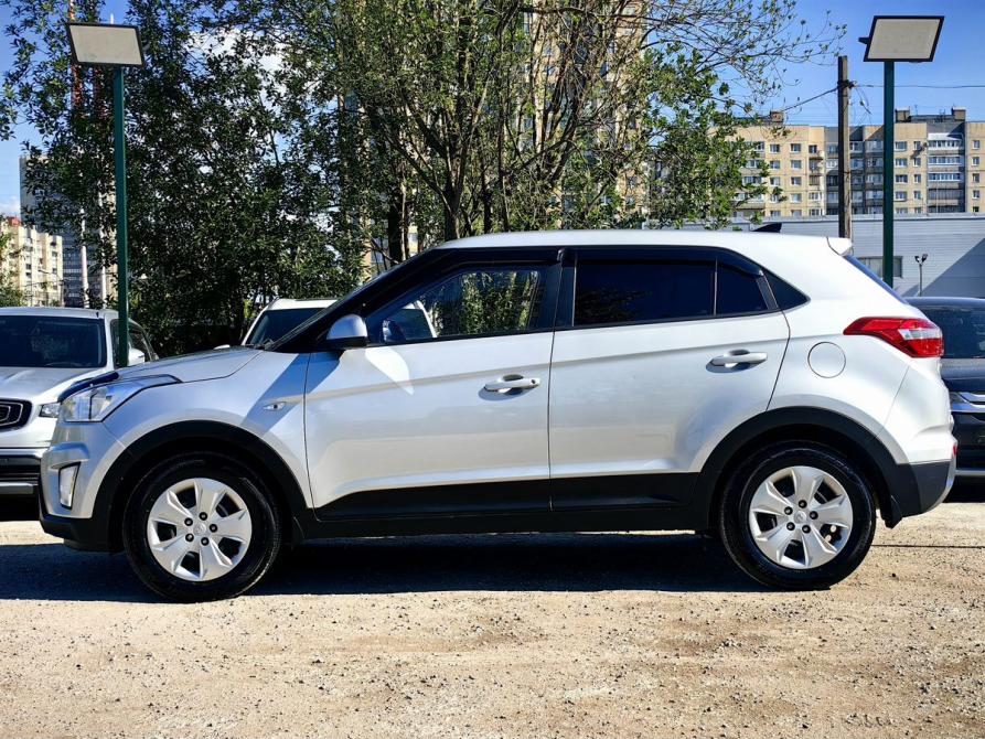 Hyundai Creta I Санкт-Петербург  - изображение 4