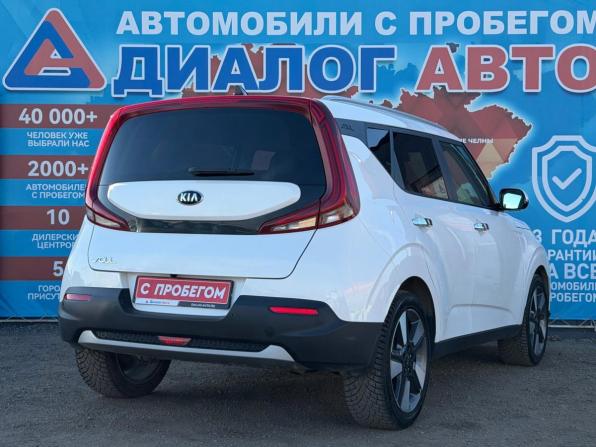 Kia Soul III с пробегом 2019 года, цена 1 730 000 рублей, 73090 км, хэтчбек, Автокод Объявления