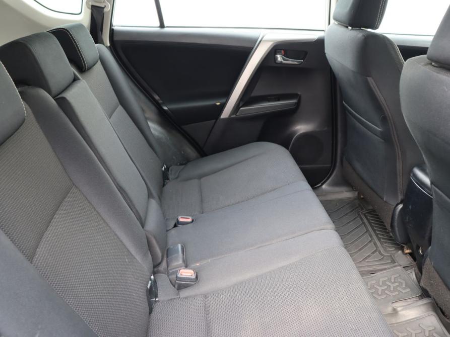 Toyota RAV4 IV (XA40) Рестайлинг Москва  - изображение 22