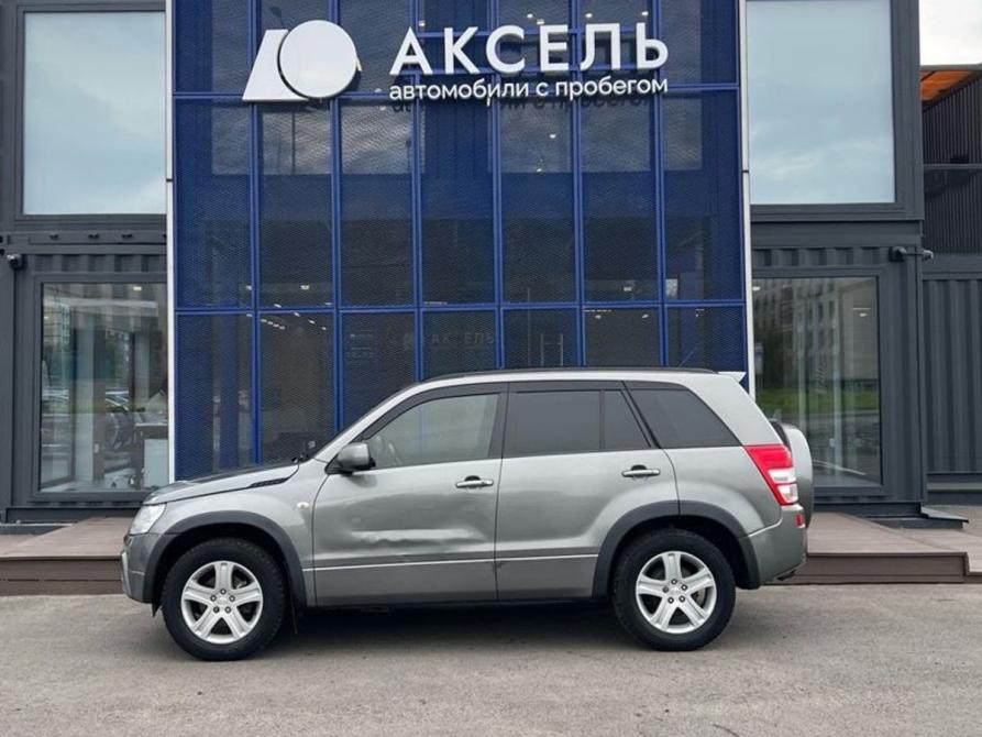Suzuki Grand Vitara II Архангельск  - изображение 8