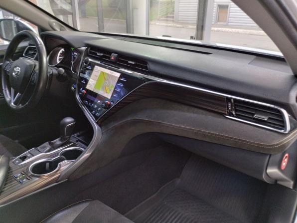 Toyota Camry VIII (XV70) с пробегом 2018 года, цена 2 150 000 рублей, 244911 км, седан, Автокод Объявления