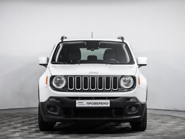 Jeep Renegade I с пробегом 2018 года, цена 1 299 000 рублей, 142000 км, внедорожник, Автокод Объявления
