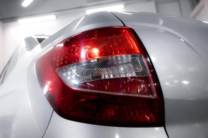 Lada (ВАЗ) Granta I с пробегом 2013 года, цена 399 000 рублей, 142362 км, седан, Автокод Объявления