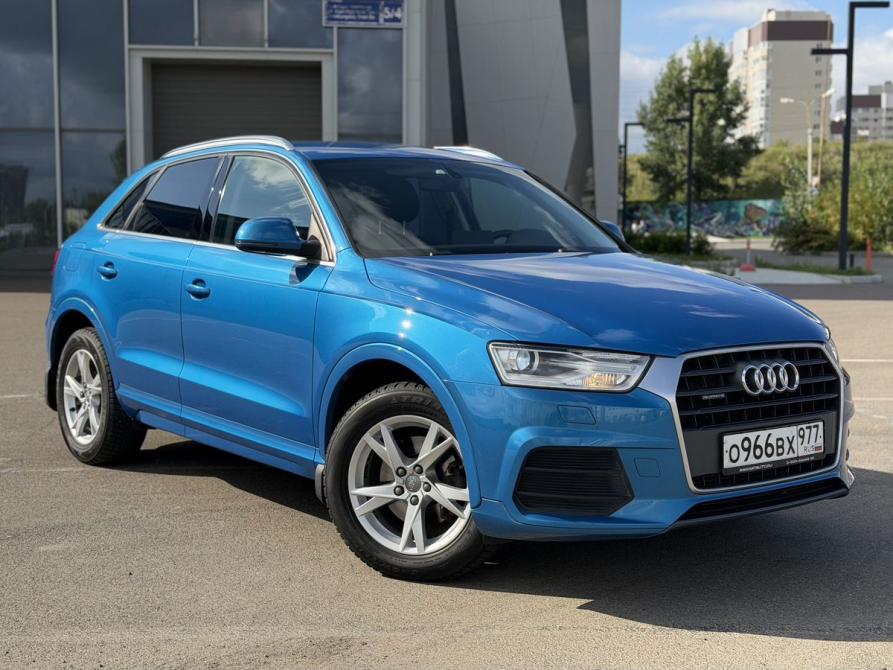 Audi Q3 I (8U) Рестайлинг Казань  - изображение 1