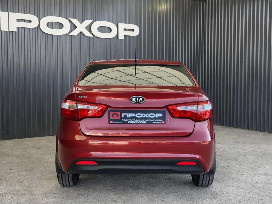 Kia Rio III Пермь  - изображение 28