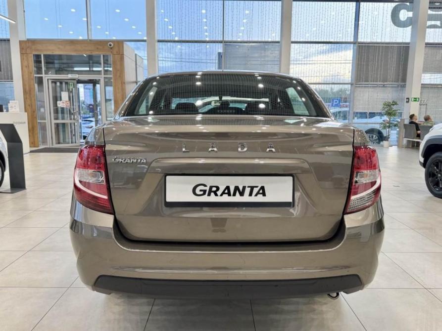 Lada (ВАЗ) Granta I Рестайлинг Волгоград  - изображение 5