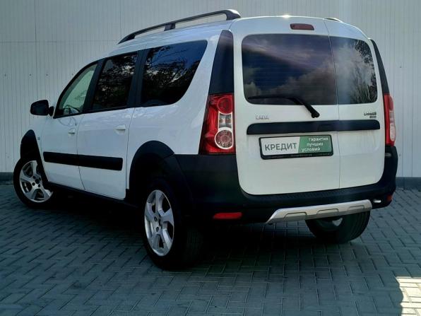 Lada (ВАЗ) Largus I с пробегом 2018 года, цена 949 000 рублей, 174376 км, универсал, Автокод Объявления