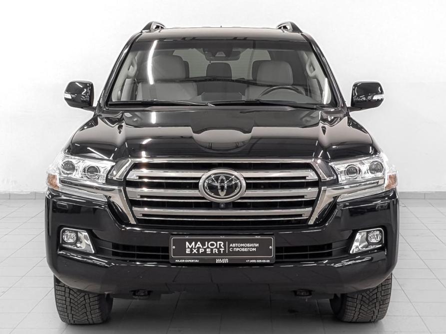 Toyota Land Cruiser 200 Series Рестайлинг 2 Москва  - изображение 2