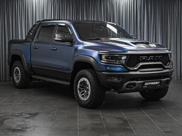 Ram 1500 V с пробегом 2022 года, цена 11 050 000 рублей, 36539 км, offers.body_type.unknown, Автокод Объявления