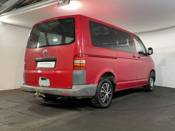Volkswagen Transporter T5 с пробегом 2007 года, цена 649 900 рублей, 356184 км, минивэн, Автокод Объявления