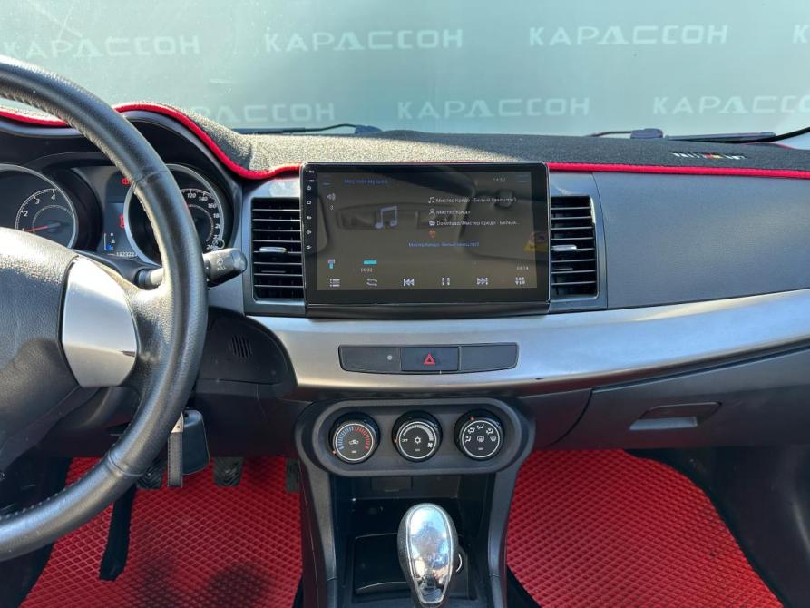Mitsubishi Lancer X Рестайлинг Екатеринбург  - изображение 10