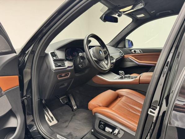 BMW X5 IV (G05/G18) с пробегом 2021 года, цена 8 300 000 рублей, 62731 км, внедорожник, Автокод Объявления