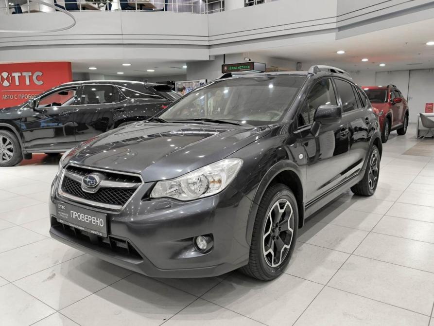 Subaru XV I Казань  - изображение 1