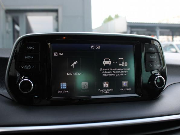 Hyundai Tucson III Рестайлинг с пробегом 2019 года, цена 2 629 000 рублей, 61947 км, внедорожник, Автокод Объявления