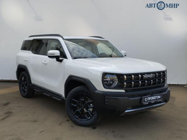 Haval H3 I Рестайлинг с пробегом 2026 года, цена 3 480 000 рублей, 316 км, внедорожник, Автокод Объявления