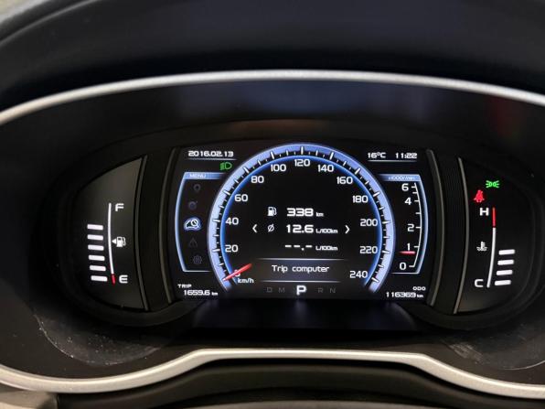Geely Atlas I с пробегом 2019 года, цена 1 565 000 рублей, 116369 км, внедорожник, Автокод Объявления