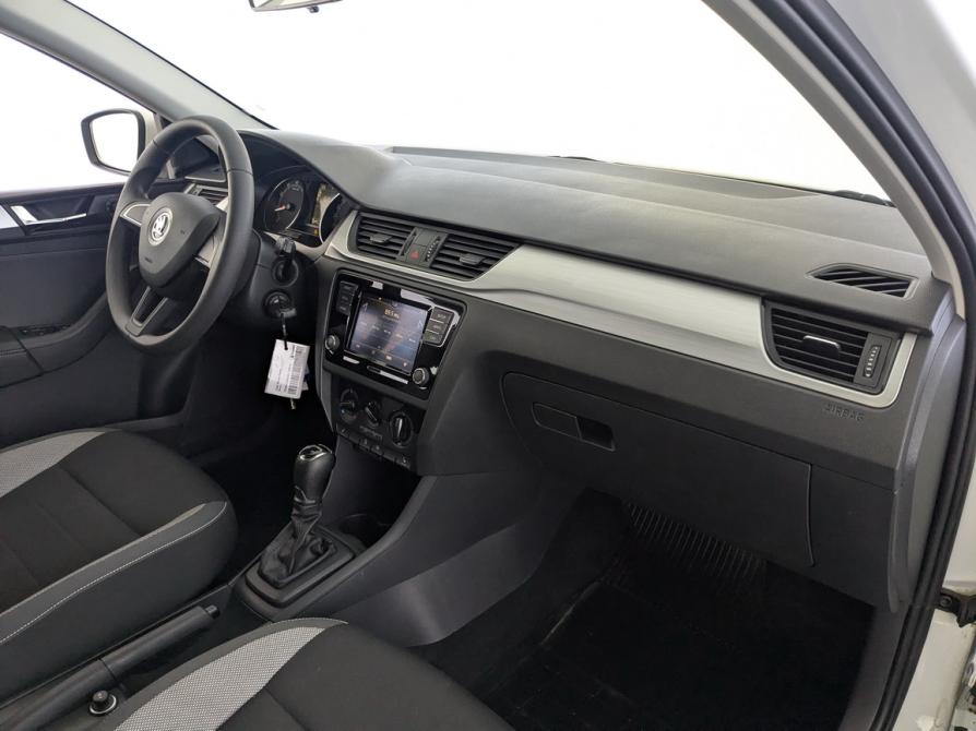Skoda Rapid I Рестайлинг Москва  - изображение 19