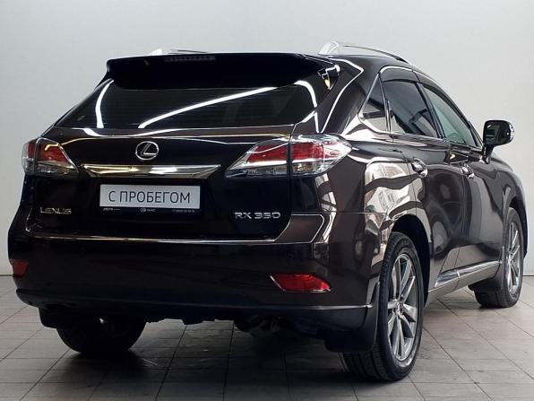 Lexus RX III Рестайлинг с пробегом 2014 года, цена 2 600 000 рублей, 137000 км, внедорожник, Автокод Объявления