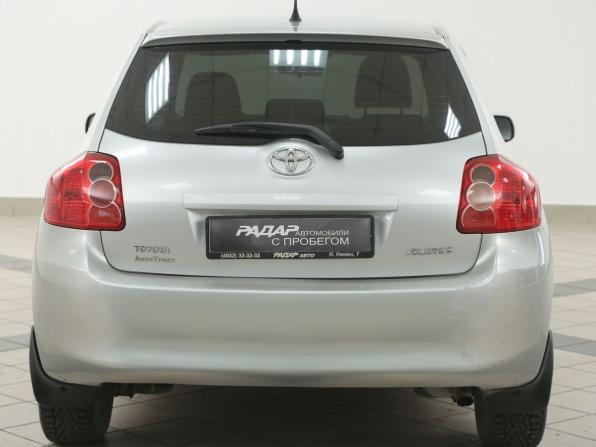 Toyota Auris I с пробегом 2007 года, цена 555 000 рублей, 152000 км, хэтчбек, Автокод Объявления