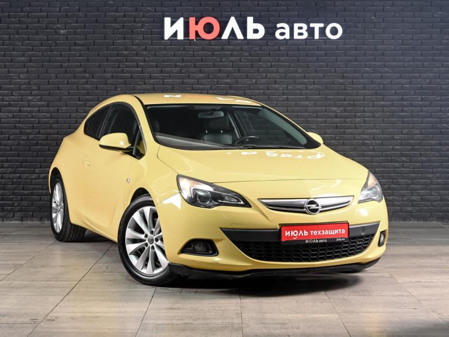 Opel Astra J Рестайлинг Екатеринбург  - изображение 3