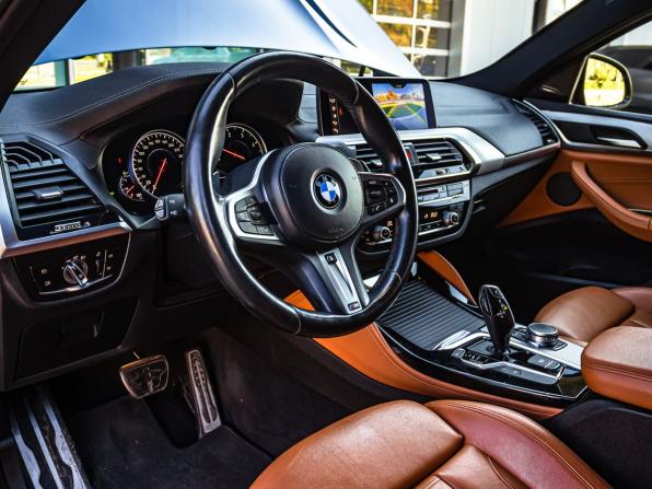 BMW X4 II (G02) с пробегом 2019 года, цена 5 100 000 рублей, 121033 км, внедорожник, Автокод Объявления