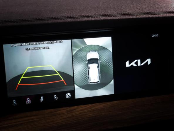 Kia Mohave I Рестайлинг 2 с пробегом 2021 года, цена 4 499 000 рублей, 106863 км, внедорожник, Автокод Объявления