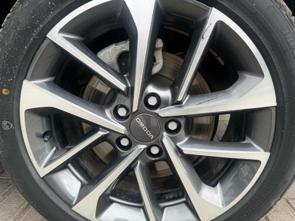 Omoda S5 с пробегом 2023 года, цена 1 479 900 рублей, 43493 км, седан, Автокод Объявления