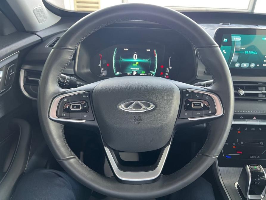 Chery Tiggo 4 Pro I Рестайлинг Москва  - изображение 17