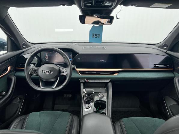 Geely Monjaro I с пробегом 2022 года, цена 2 950 000 рублей, 78100 км, внедорожник, Автокод Объявления