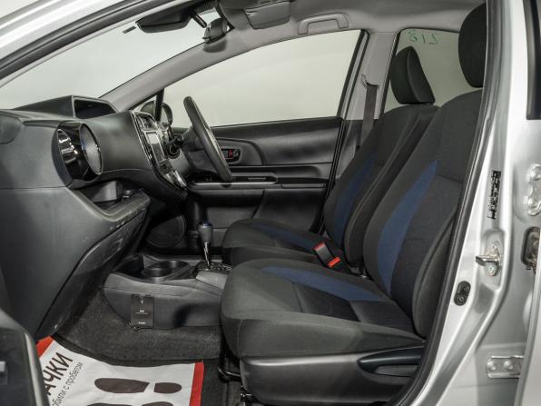 Toyota Aqua I Рестайлинг 2 с пробегом 2019 года, цена 1 250 000 рублей, 140558 км, хэтчбек, Автокод Объявления