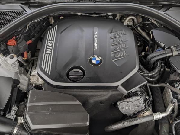 BMW 3 серии VII (G2x) с пробегом 2019 года, цена 3 070 000 рублей, 95670 км, седан, Автокод Объявления