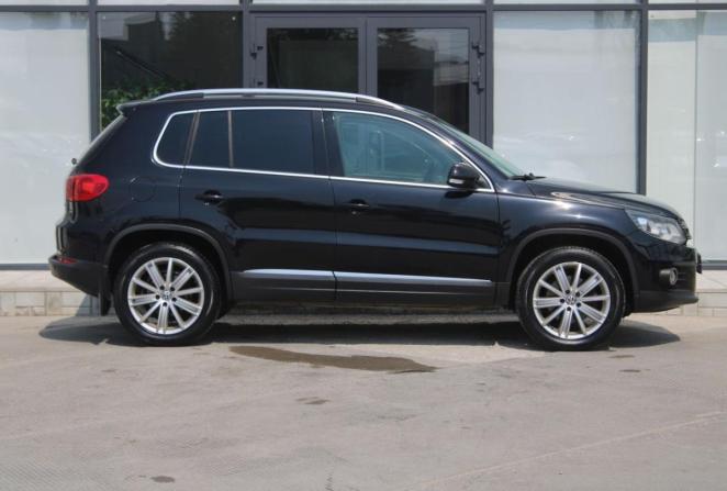 Volkswagen Tiguan I Рестайлинг с пробегом 2013 года, цена 1 350 000 рублей, 204832 км, внедорожник, Автокод Объявления